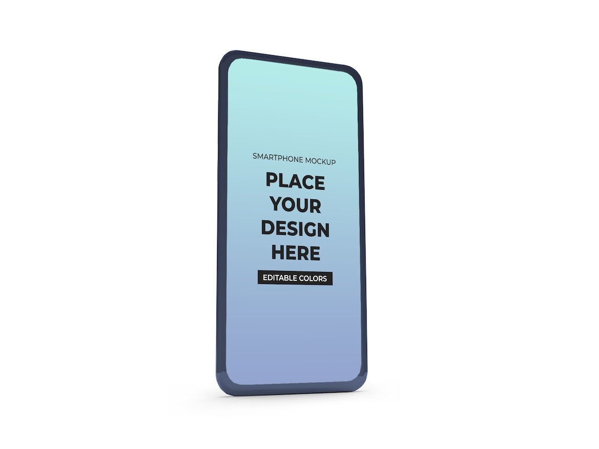 图片[5]-Smartphone Mockup Template Set（004208）-技能树